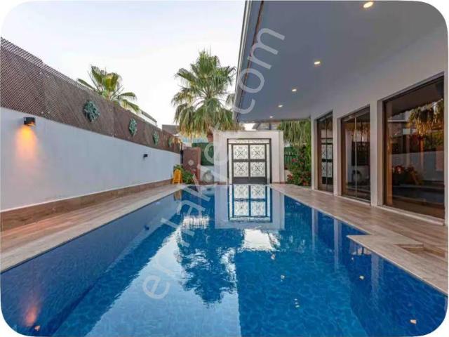 Serik, Antalya içerisinde satılık Villa