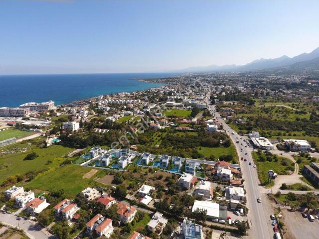 Girne içerisinde satılık Villa