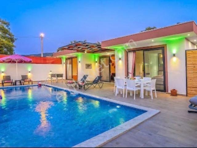 Kaş, Antalya içerisinde satılık Villa