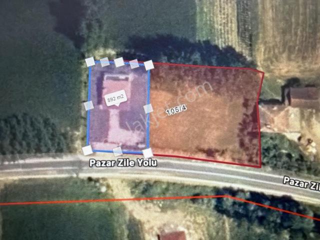 Şatıroba, Turhal içerisinde satılık Villa