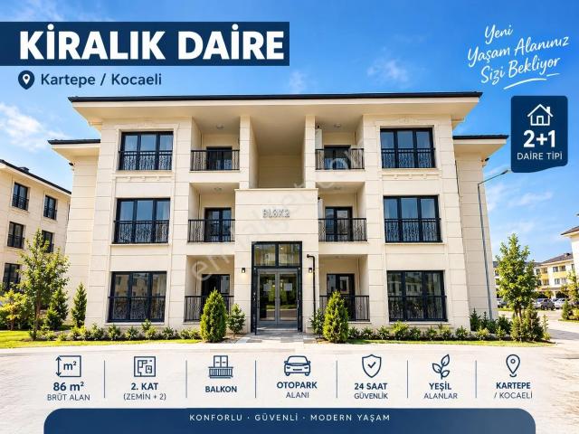 Fatih Sultan Mehmet Mahallesi, Kartepe içerisinde kiralık mülk