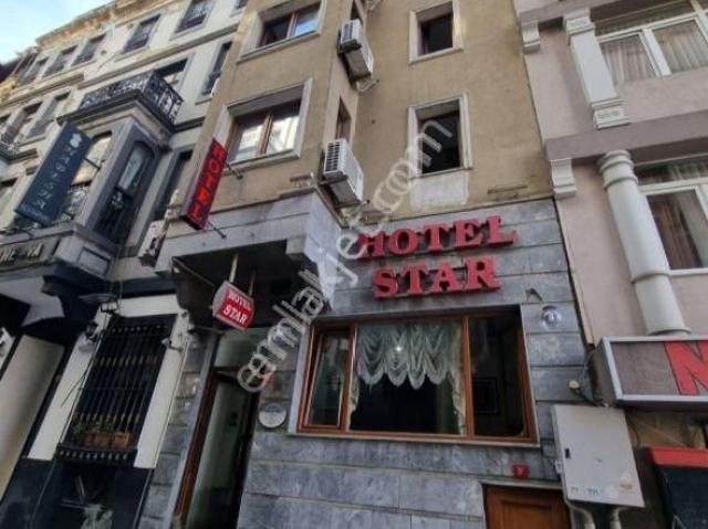 Beyoğlu, İstanbul içerisinde kiralık Bina