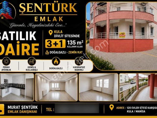 Kula, Manisa içerisinde satılık mülk