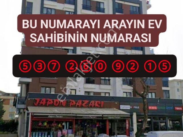 Pendik, İstanbul içerisinde kiralık mülk