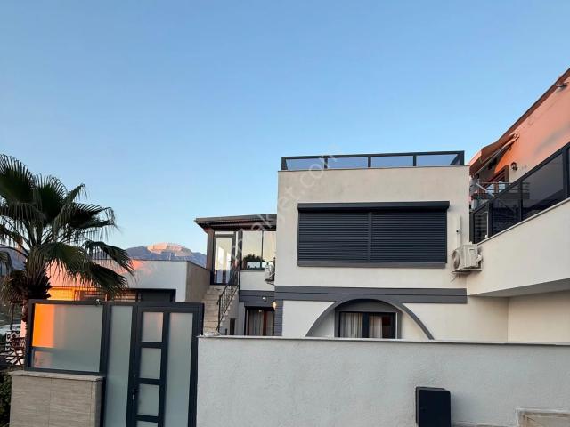Kargıcak, Alanya içerisinde satılık Villa