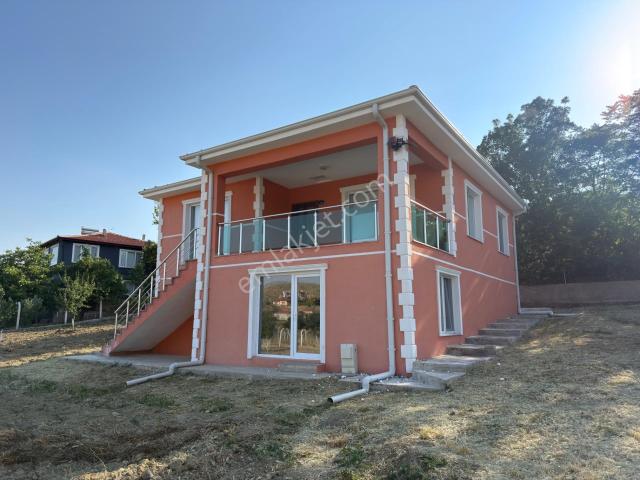 Haymana, Ankara içerisinde satılık Villa