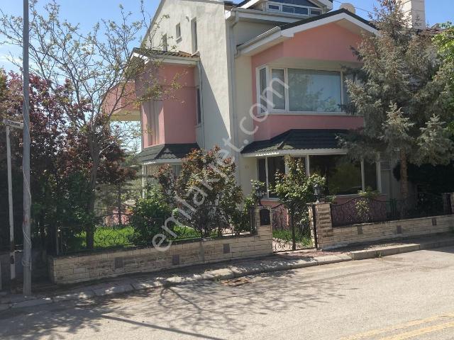 Gölbaşi, Ankara içerisinde satılık Villa