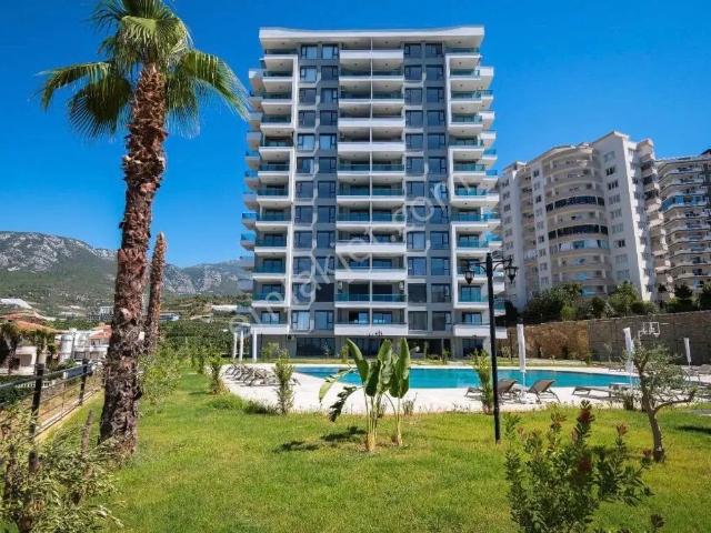 Mahmutlar, Alanya içerisinde kiralık mülk