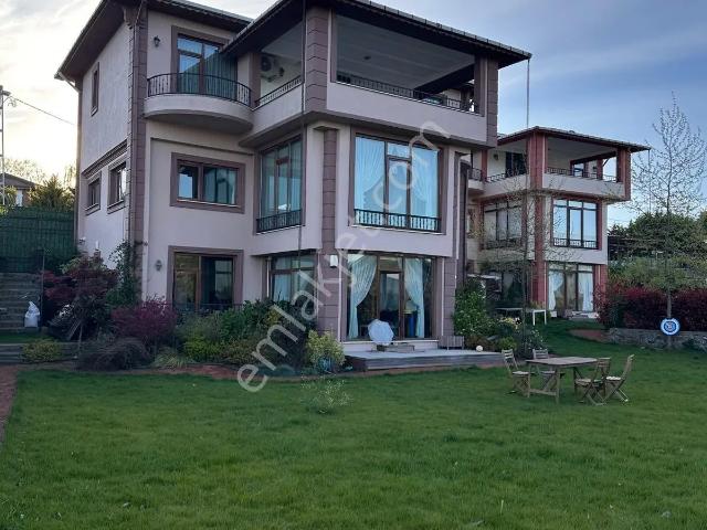 Beykoz, İstanbul içerisinde kiralık Villa