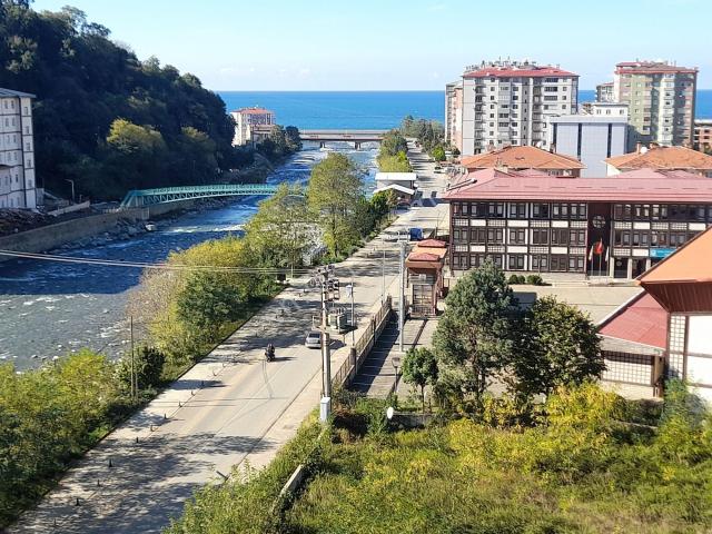 Findikli, Rize içerisinde satılık mülk