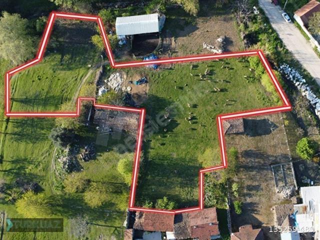 Mustafakemalpaşa, Bursa içerisinde satılık Arsa
