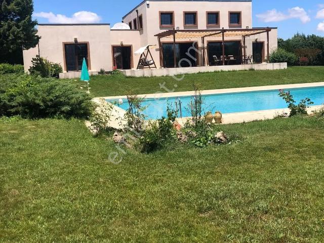 Çatalca, İstanbul içerisinde satılık Villa