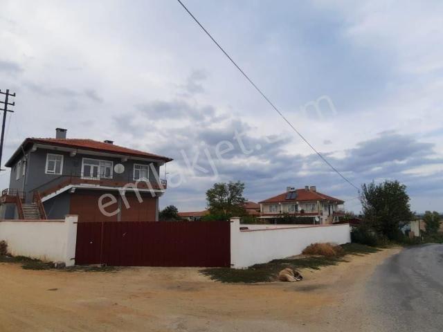 Edirne Merkez içerisinde satılık Villa