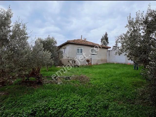 Karacabey, Bursa içerisinde satılık Bahce kati