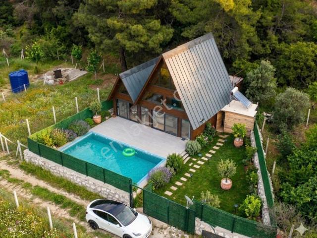 Torbali, İzmir içerisinde satılık Villa