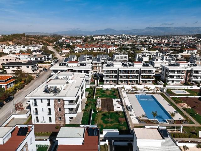 Sorgun, Manavgat içerisinde satılık Residence
