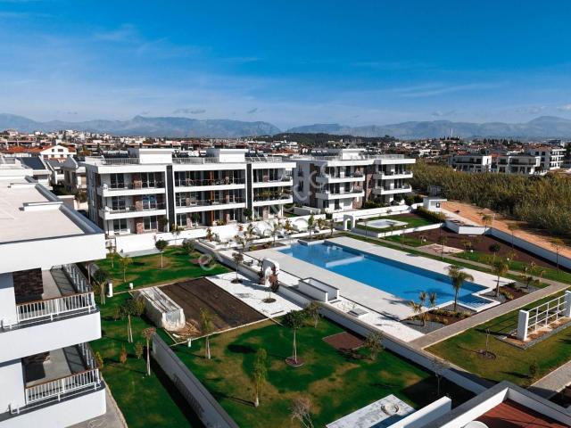 Manavgat, Antalya içerisinde satılık Residence