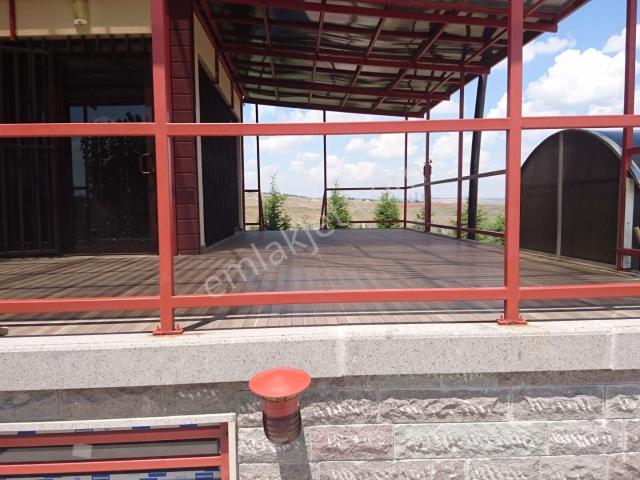 Gölbaşi, Ankara içerisinde satılık Villa