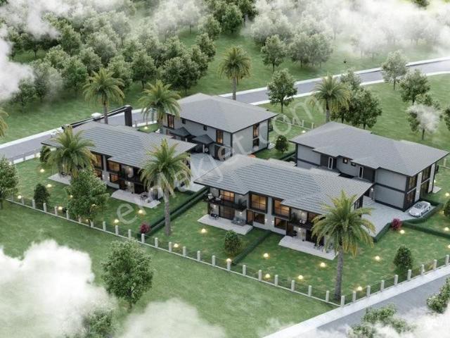 Düzce Merkez içerisinde satılık Villa