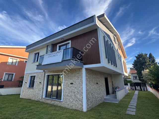 Silivri, İstanbul içerisinde satılık Villa