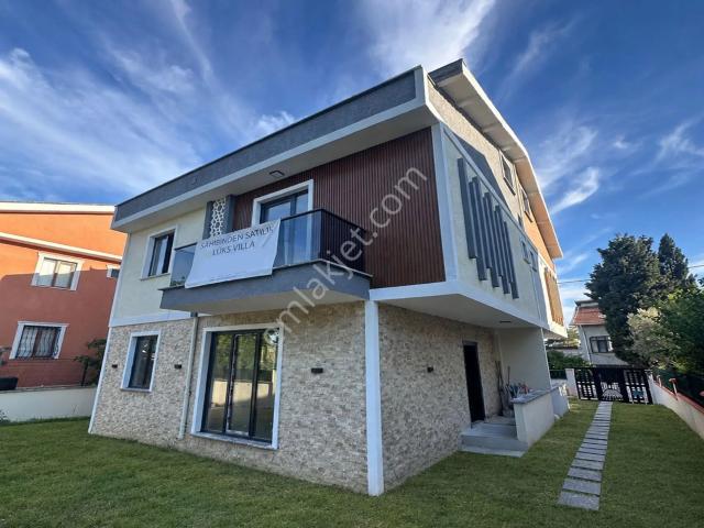 Çanta Balaban Mahallesi, Silivri içerisinde satılık Villa
