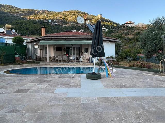 Alanya, Antalya içerisinde satılık Villa