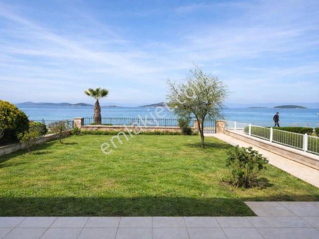 Sahil Kent Mahallesi, Ayvalık içerisinde satılık Villa