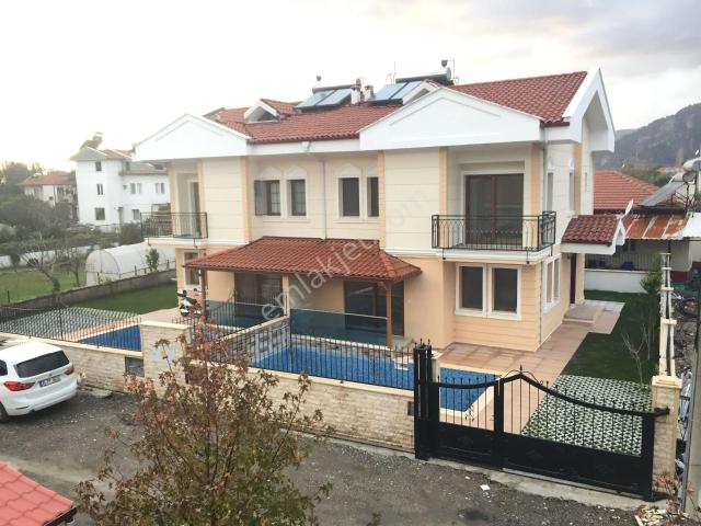 Ortaca içerisinde satılık Villa