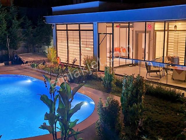 Lüleburgaz içerisinde satılık Villa