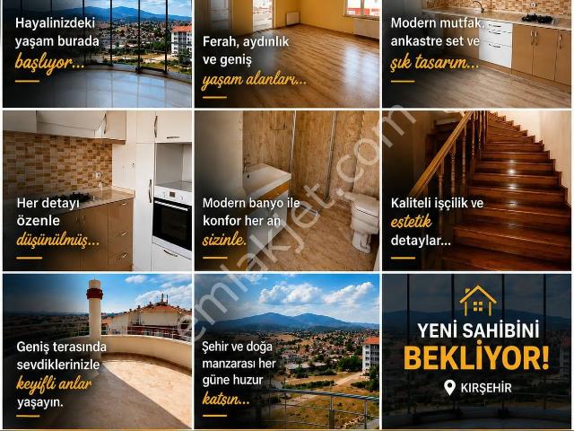 Kırşehir Merkez, Kirşehir içerisinde satılık mülk