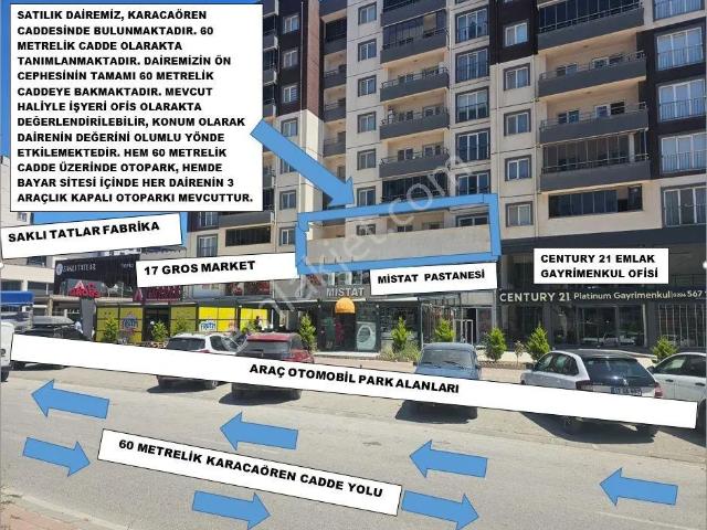 Karacaören, Çanakkale Merkez içerisinde kiralık mülk