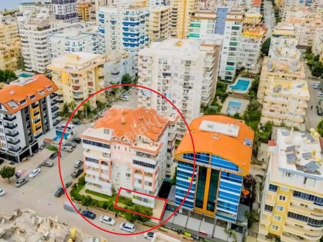 Alanya içerisinde satılık mülk