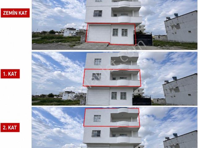 Yüreğir, Adana içerisinde satılık Villa