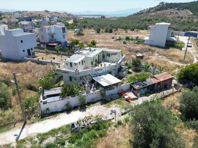 Dikili, İzmir içerisinde satılık Villa