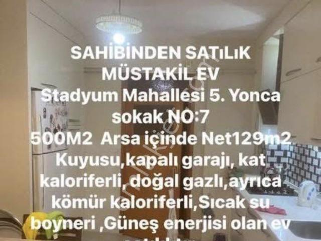 Dinar, Afyonkarahisar içerisinde satılık Villa