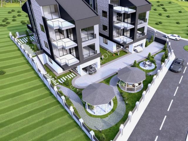 Sariçam, Adana içerisinde satılık Villa