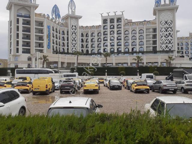 Belek Mahallesi, Serik içerisinde satılık Villa