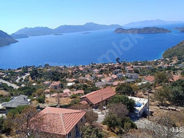 Marmaris, Muğla içerisinde satılık Arsa