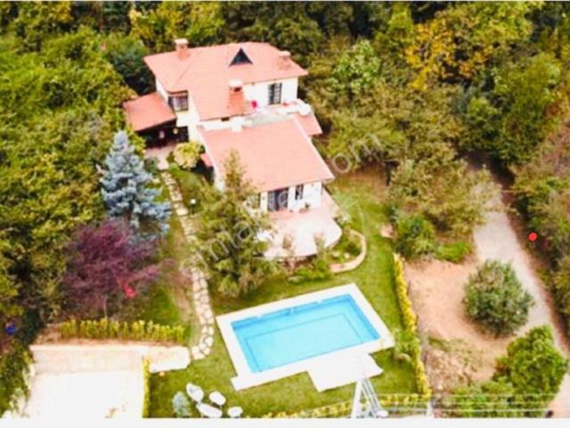 Sapanca, Sakarya içerisinde satılık Villa