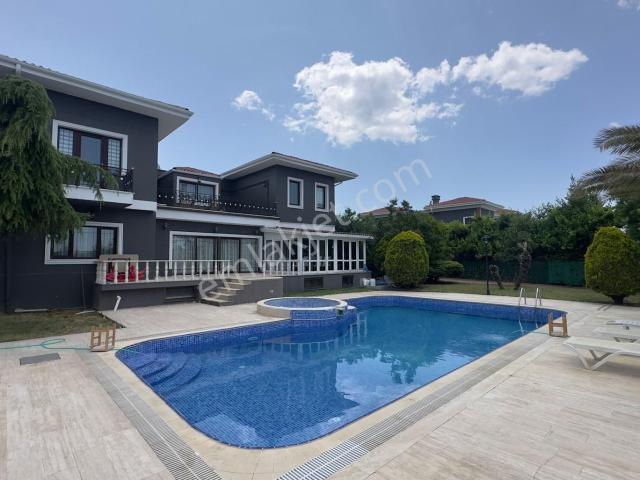 Büyükçekmece, İstanbul içerisinde satılık Villa