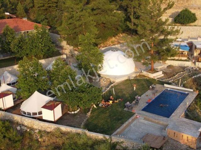 Muğla içerisinde satılık Fabrika