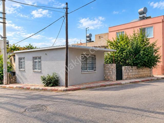 Çukurova Mahallesi, Toroslar içerisinde satılık Villa