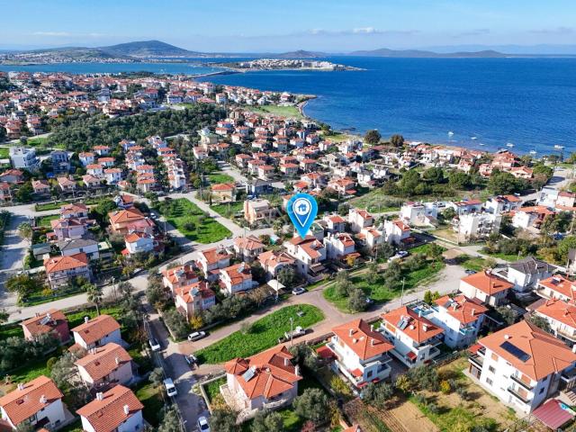 Ayvalik, Balikesir içerisinde satılık Villa