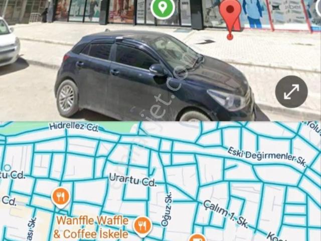 Van içerisinde satılık mülk