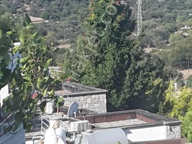 Gürece, Bodrum içerisinde satılık Villa