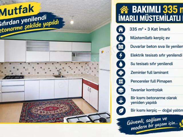 Adsız, Akşehir içerisinde satılık Villa