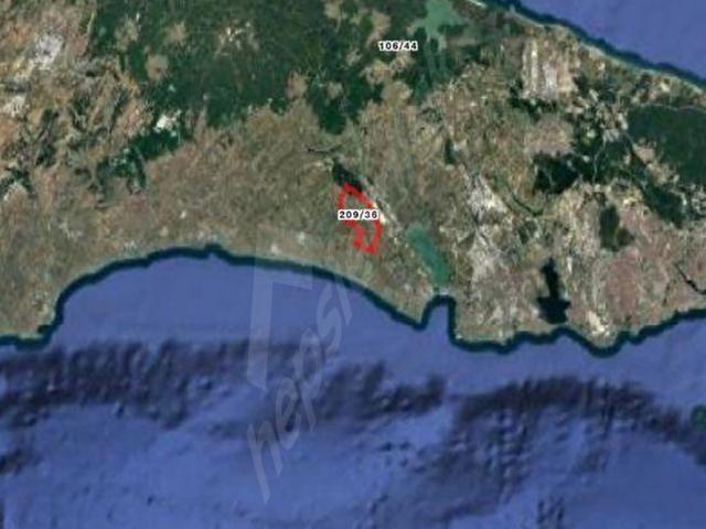 Çatalca, İstanbul içerisinde satılık Arsa