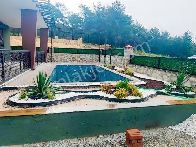 Muğla içerisinde kiralık Villa