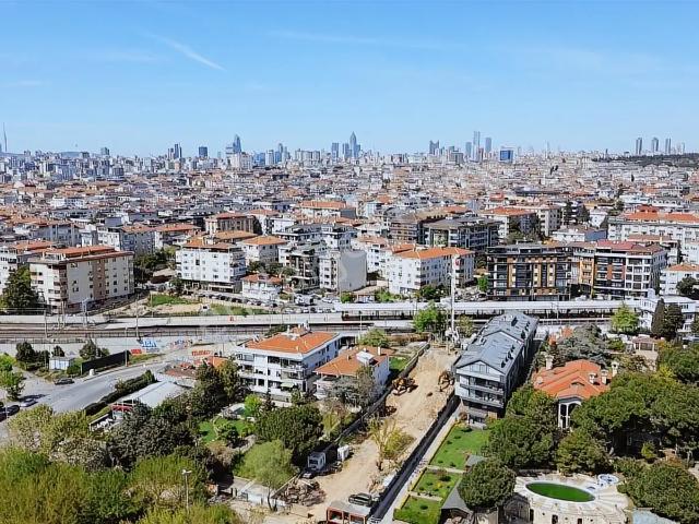 Küçükyalı, Maltepe içerisinde satılık Villa