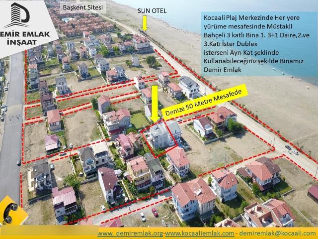 Kocaali, Sakarya içerisinde satılık Arsa